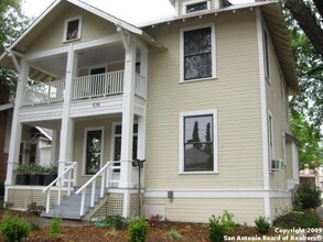 538 W Magnolia Ave in San Antonio, TX - Building Photo - Building Photo