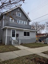2422 W Concordia Ave in Milwaukee, WI - Building Photo