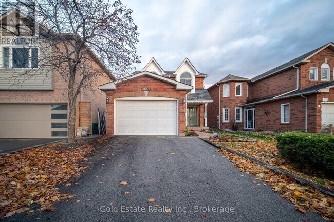 3850 Cedar Hedge Rise in Mississauga, ON - Building Photo - Building Photo