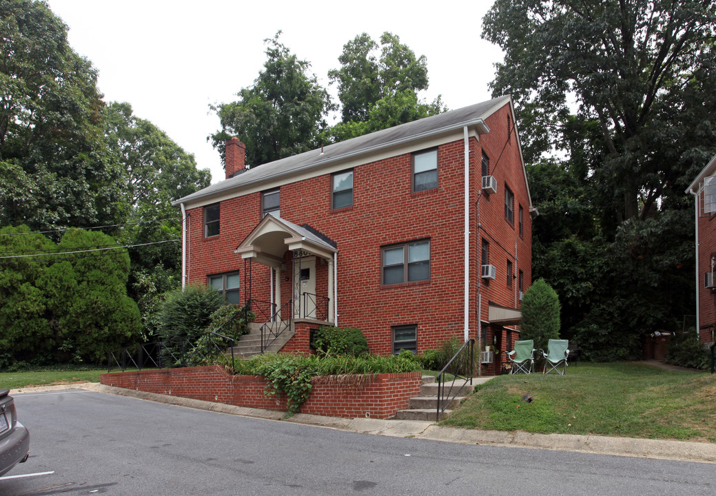 8809 Plymouth St in Silver Spring, MD - Building Photo