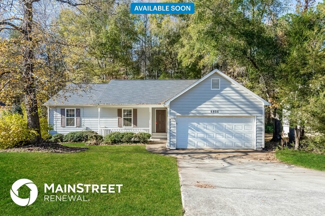 property at 6805 Silver Maple Dr