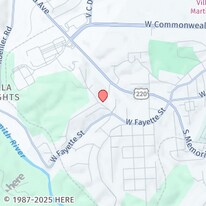 1130 Pine Hall Rd in Martinsville, VA - Building Photo