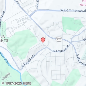 property at 1130 Pine Hall Rd