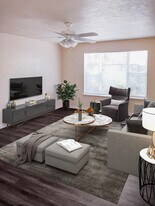 Lewis Place in Gainesville, FL - Building Photo