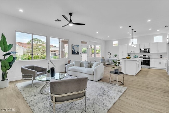 property at 10801 Clarion Ln