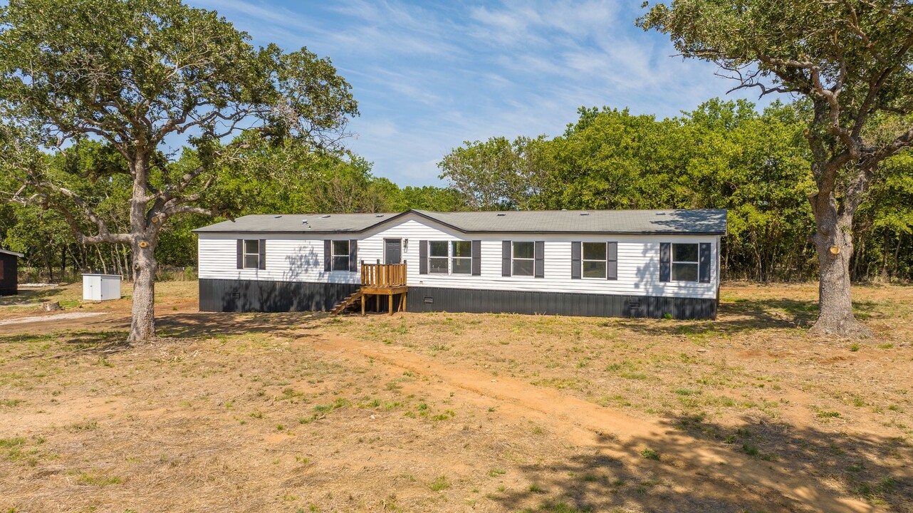56 Joy Pl in Ardmore, OK - Foto de edificio