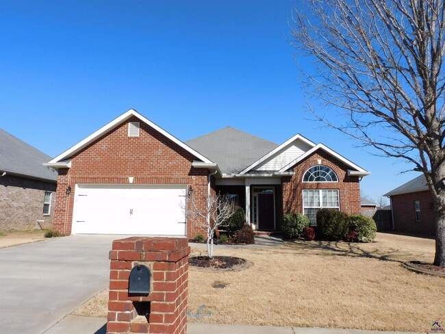 property at 703 Post Oak Way