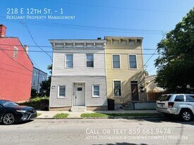 218 E 12th St in Covington, KY - Building Photo