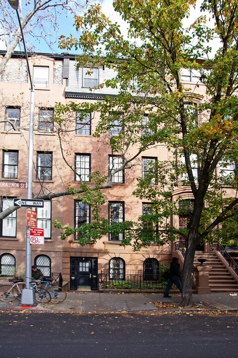 93 Joralemon St in Brooklyn, NY - Building Photo