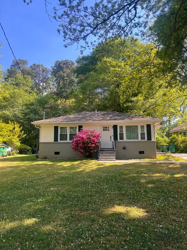 1117 Delores Way in Forest Park, GA - Building Photo - Building Photo
