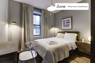 Room in Shared 4 bed/1 bath home in New York, NY - Building Photo