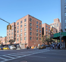 The Mark Twain in New York, NY - Building Photo - Building Photo