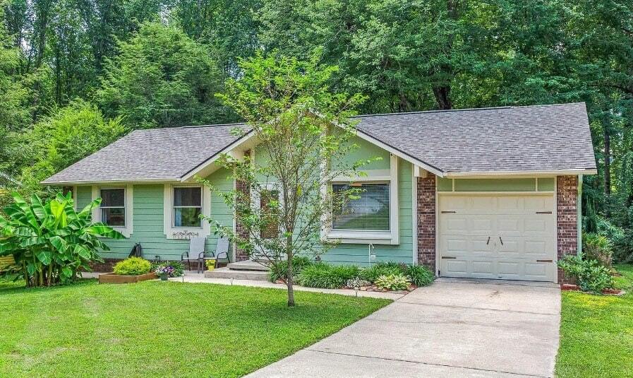 109 Wicklow Dr in Asheville, NC - Building Photo