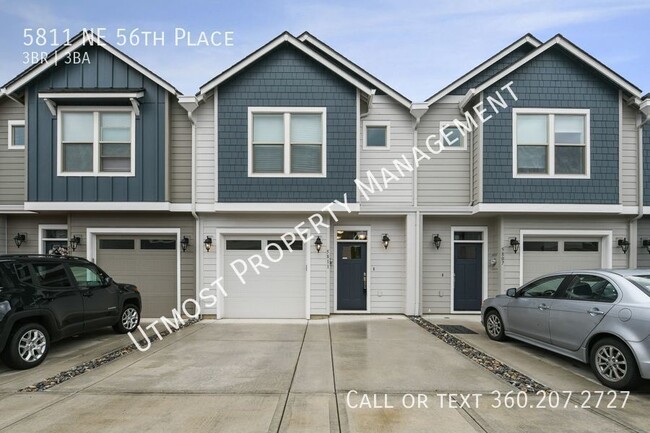 property at 5811 NE 56th Pl