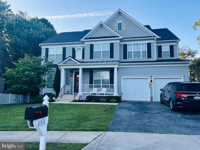 property at 6521 Pebble Brooke Rd