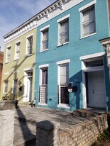 1212 West Cary St in Richmond, VA - Building Photo