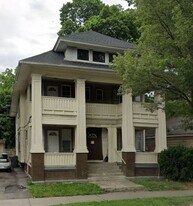1732 St Paul St in Rochester, NY - Building Photo