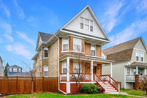 4328 N Springfield Ave, Unit #1