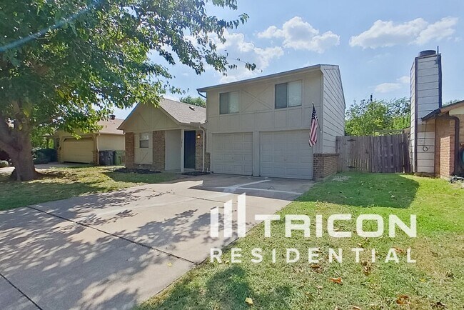 property at 3612 High Plains Ct