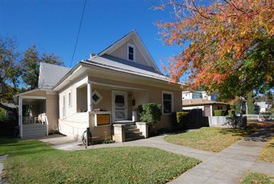 144 3rd St in Woodland, CA - Building Photo