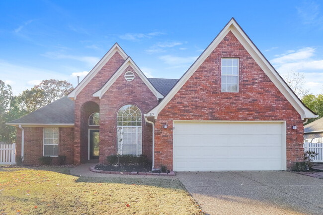 property at 215 Lakewood Dr