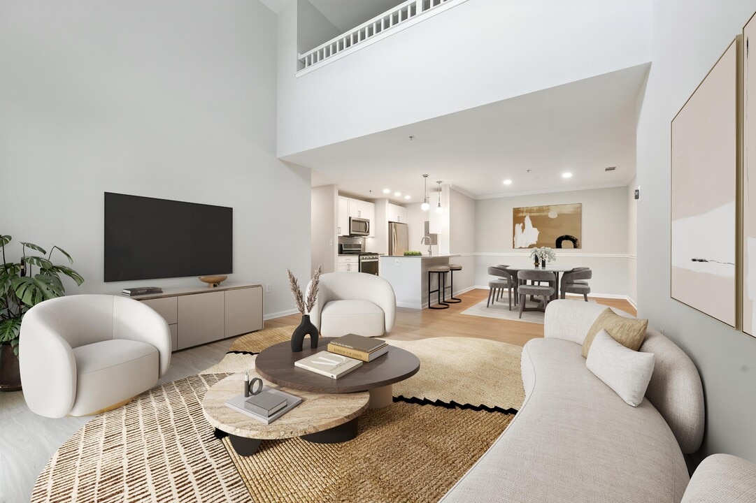 Everly Darien in Darien, CT - Foto de edificio
