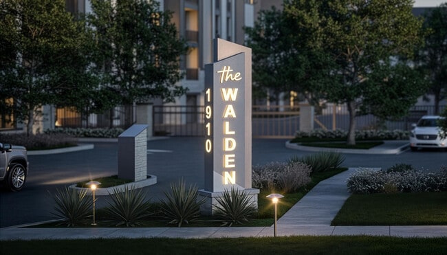 The Walden in Lewisville, TX - Foto de edificio - Building Photo