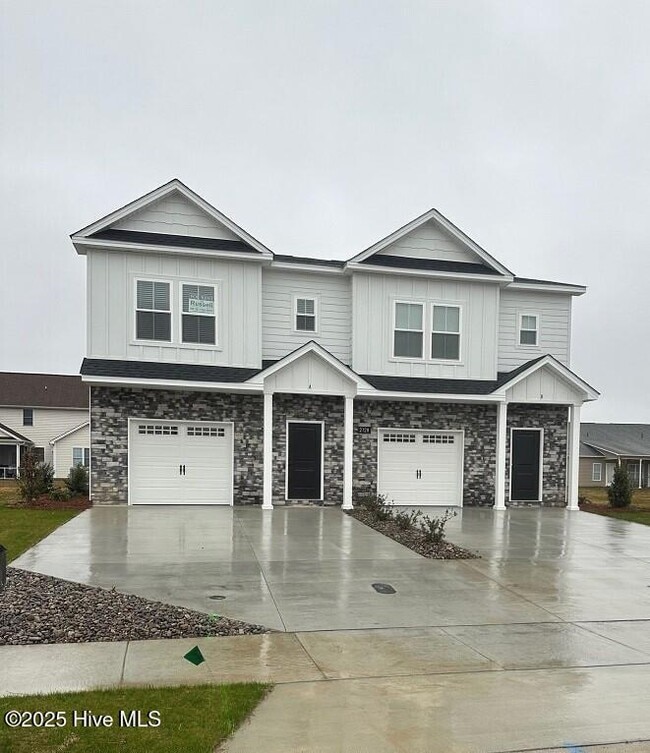 property at 2128 N Kali Ln