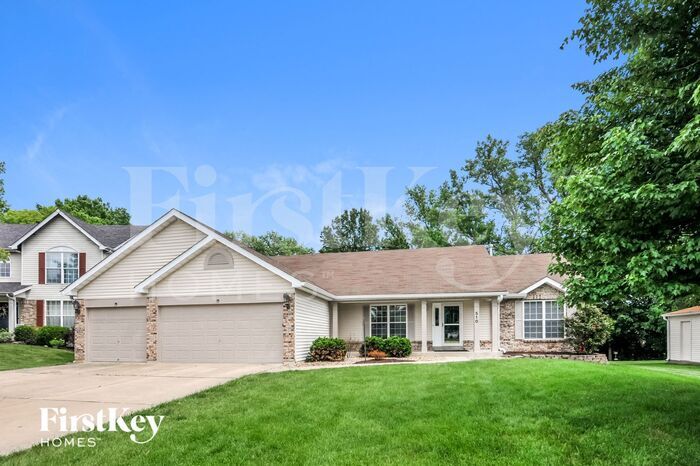 510 Old Dominion St in O'Fallon, MO - Building Photo