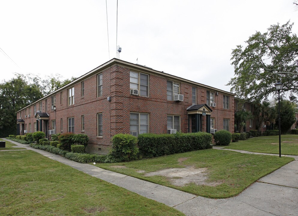 Park Place Apartments in Columbus, GA - Foto de edificio