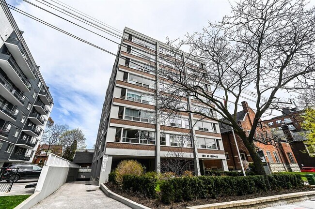 169 St George in Toronto, ON - Building Photo - Building Photo