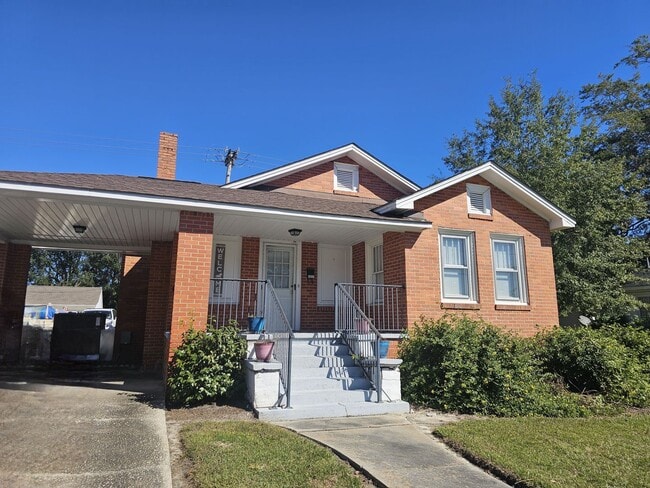 property at 4851 Main St