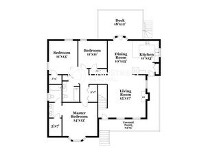 3705 Argonne Way in Raleigh, NC - Building Photo - Building Photo