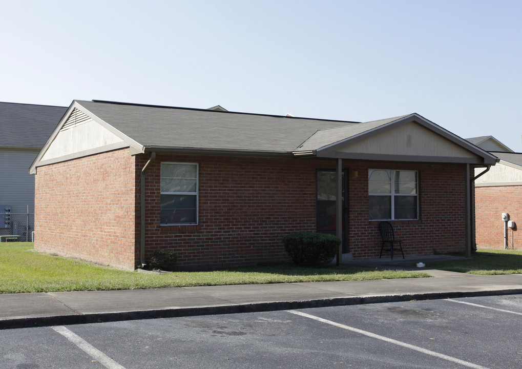 Cartersville Garden Apartments in Cartersville, GA - Building Photo