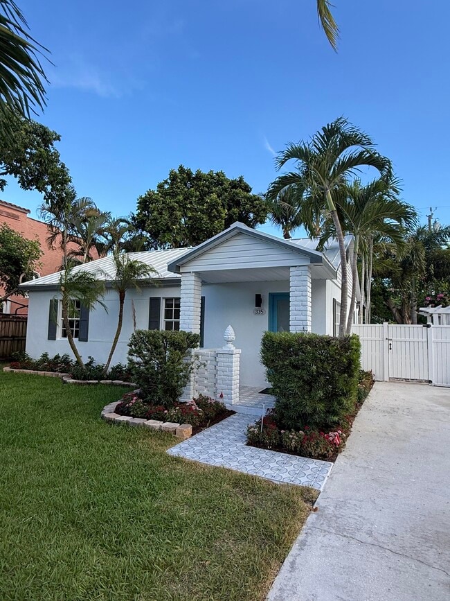 property at 335 Cornell Dr