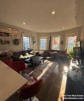 71 Hillside St, Unit 3 in Boston, MA - Building Photo