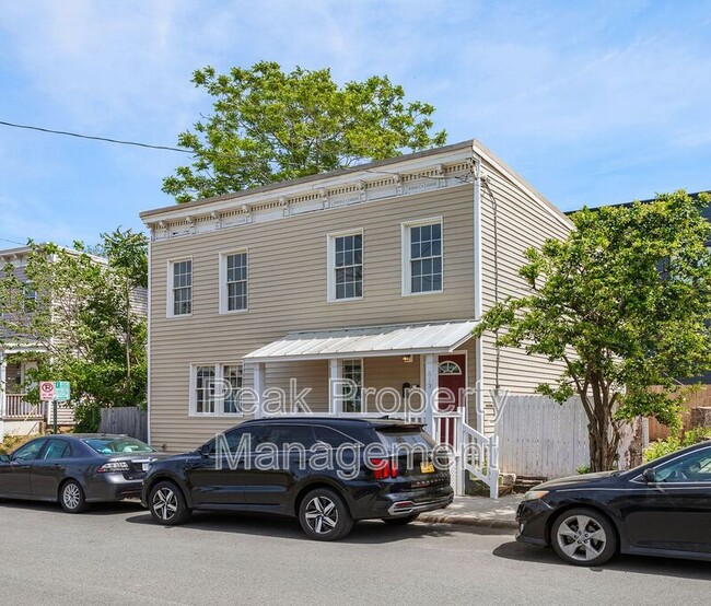 property at 819 Kinney St