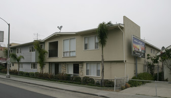 The Belmont Apartments