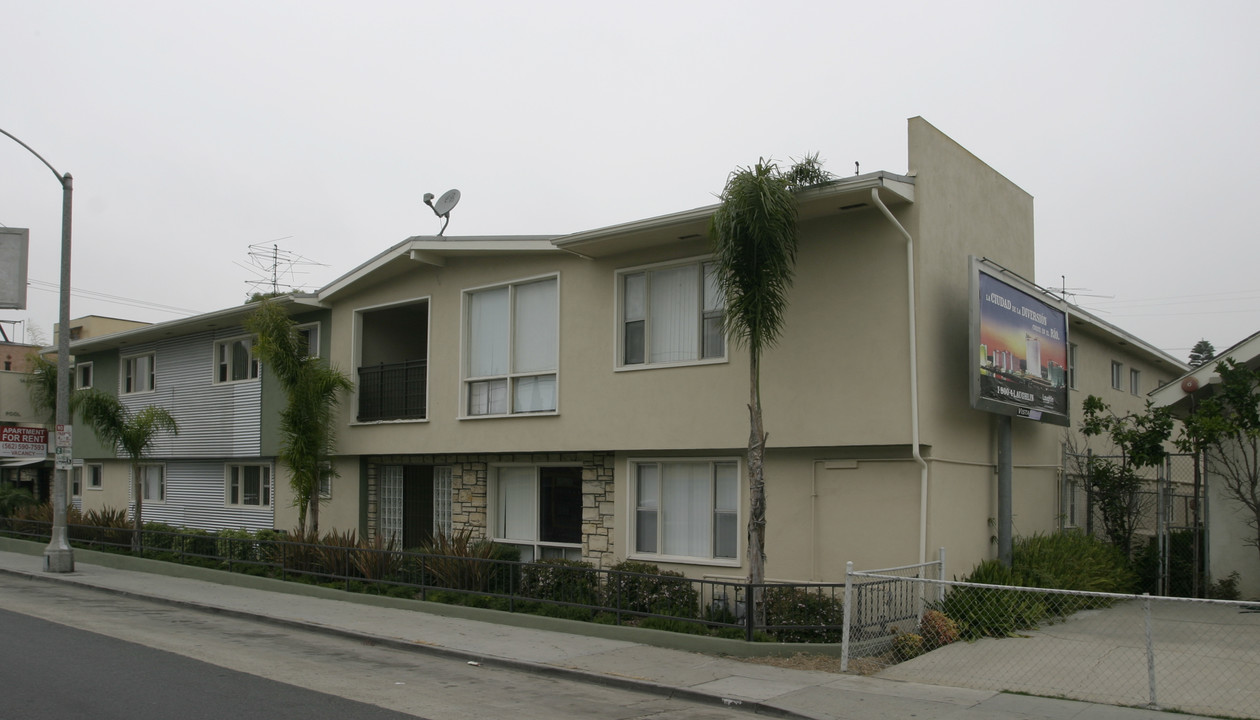 The Belmont in Long Beach, CA - Foto de edificio