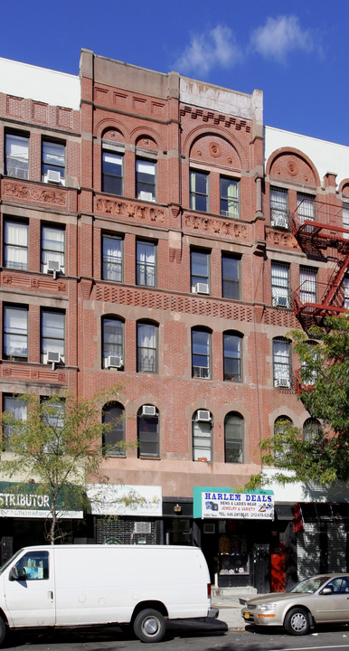 1966 Adam Clayton Powell Jr. Blvd in New York, NY - Building Photo