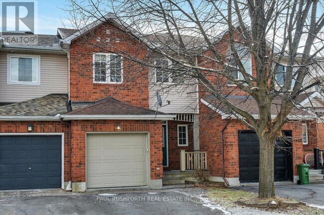 4417 Wildmint Sq in Ottawa, ON - Building Photo - Building Photo