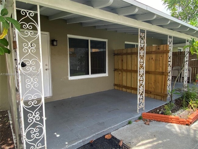 property at 2215 Adams St