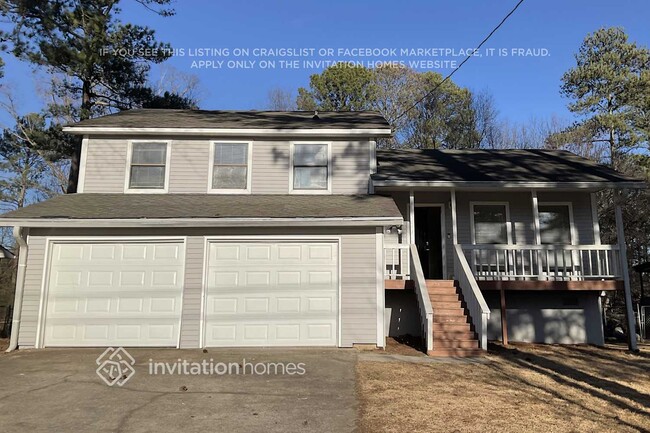 property at 2612 Hewatt Rd