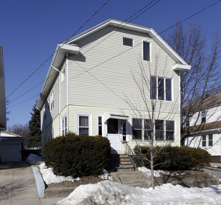 125 Alabama Ave in Providence, RI - Building Photo