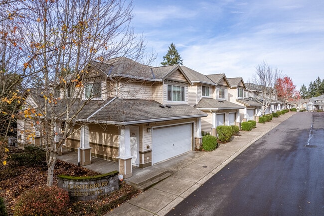 Canterbury Heights Condos in Portland, OR - Building Photo - Building Photo