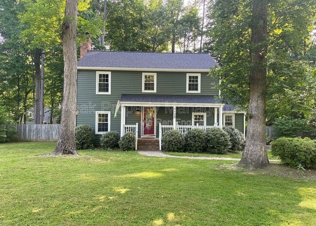 2425 Crowncrest Dr in Richmond, VA - Building Photo - Building Photo