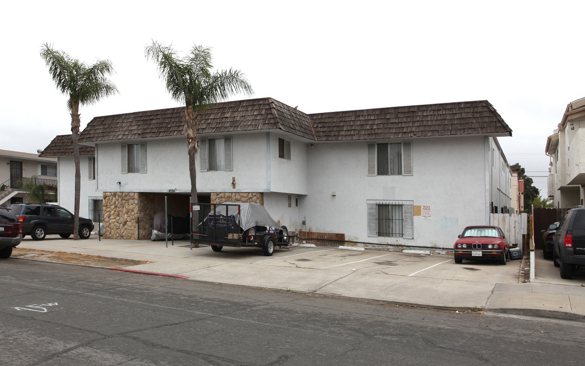 4534 34th St in San Diego, CA - Building Photo