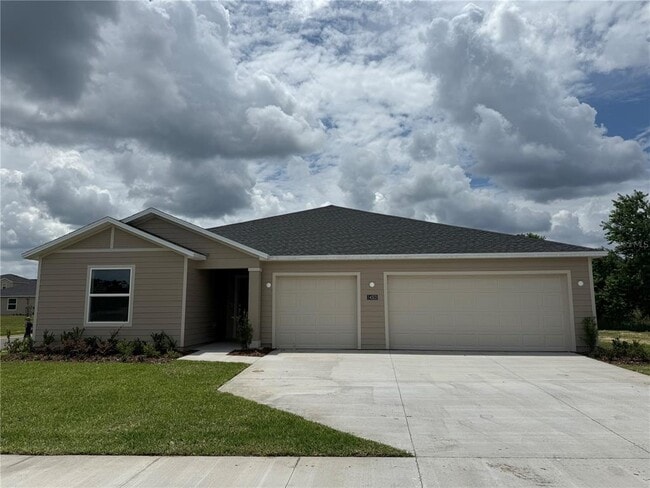 property at 14503 NW 166th Ave
