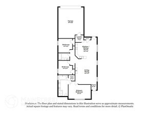 6967 Parkbrook Ln in Cordova, TN - Building Photo - Building Photo