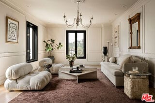 property at 1424 N Crescent Heights Blvd